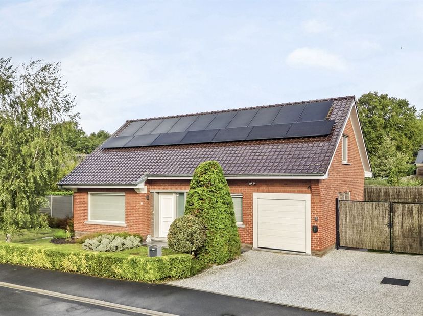 Maison à vendre à Walbrugge 6,
                    8570 Anzegem