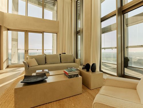                                         Penthouse te koop in Antwerpen, € 1.490.000
