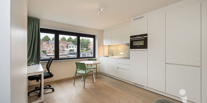 Appartement te koop in Bankstraat 19 bus 0102, 3000 Leuven