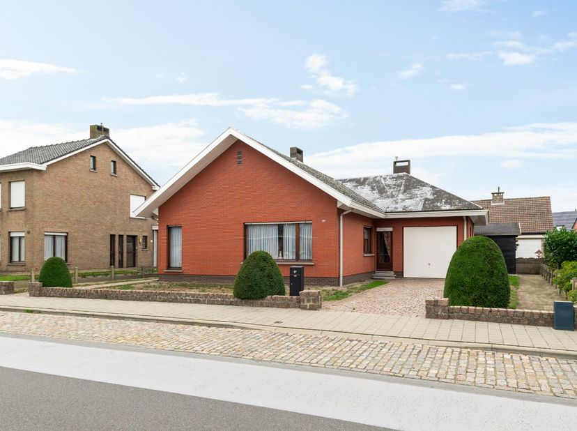 Huis te koop in Bosstraat 61.2,
                    2040 Berendrecht