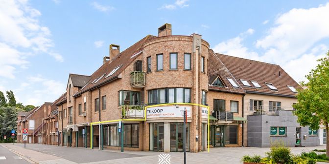 Bien professionnel à louer à Koerselsesteenweg 15 - W1, 3580 Beringen