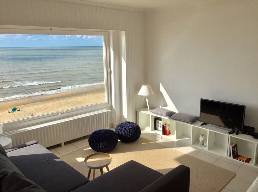 Appartement à louer à Zeedijk 238 boîte 0601,
                    8430 Middelkerke