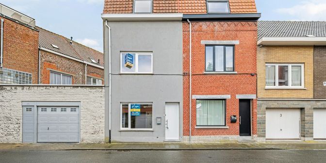 Maison à vendre à Poedermagazijnstraat 32, 8930 Menen