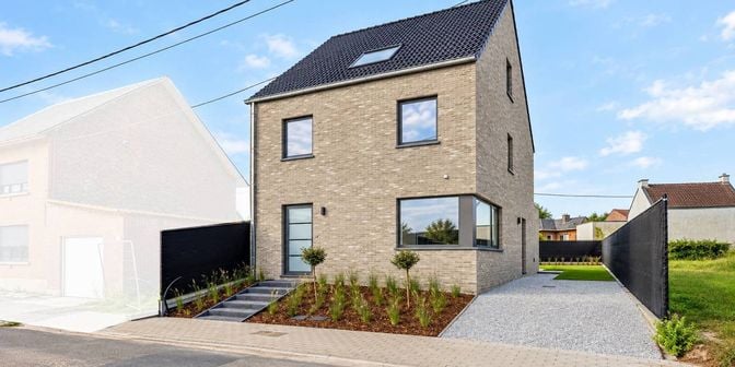 Huis te koop in Dries 1A, 9450 Denderhoutem