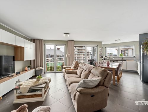                                         Appartement te koop in Blankenberge, € 349.000
