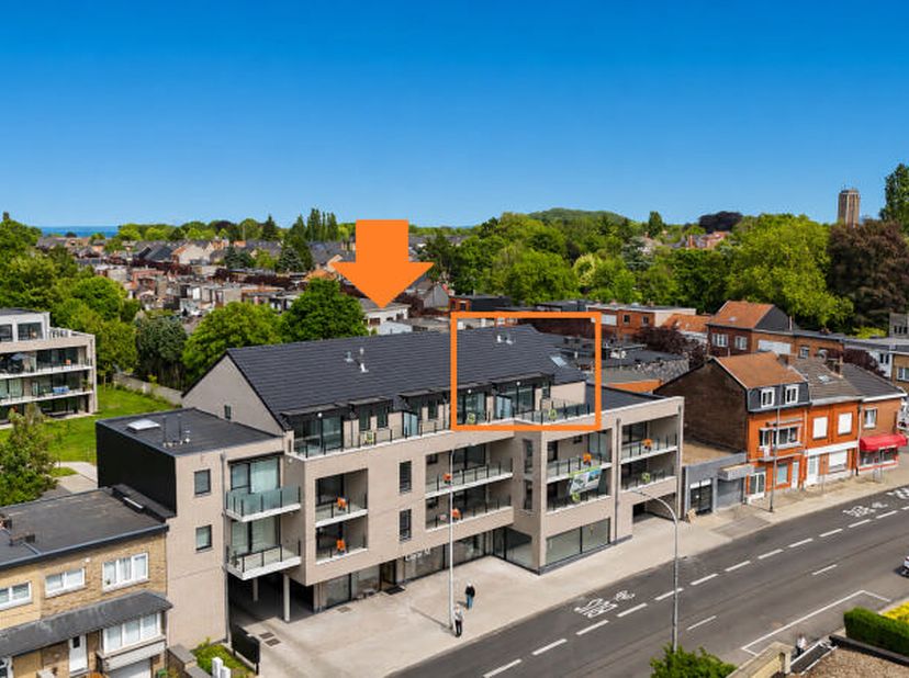 Appartement te koop
                    in 4000 Rocourt