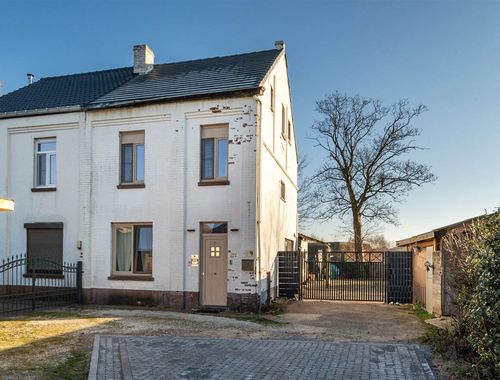                                         Maison unifamiliale à vendre à Wijchmaal, € 280.000
