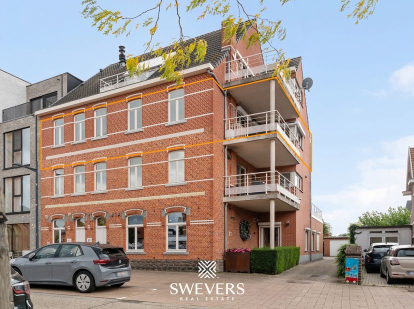 Appartement te koop in Heldenlaan 5 bus 4,
                    3583 Paal