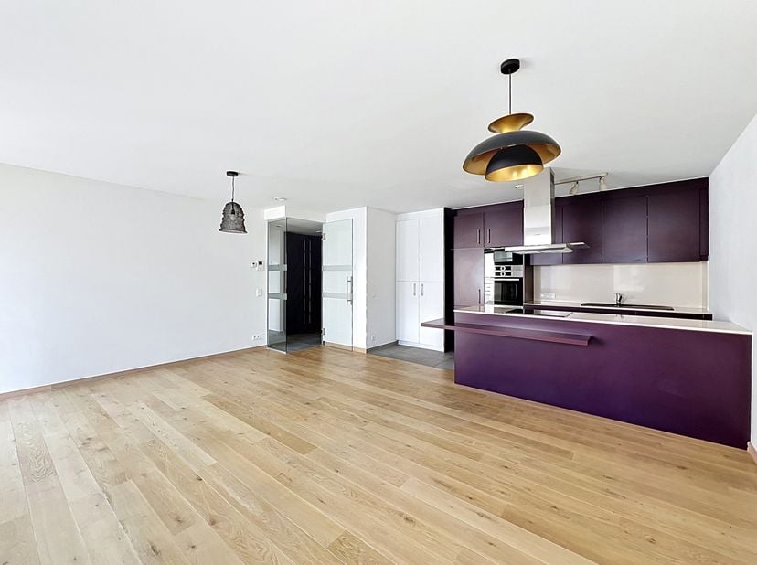 Dit appartement, dat in 2019 volledig is gerenoveerd, ligt vlak bij de Kunstberg en het Centraal Station en heeft een bijzonder gunstige ligging, met
