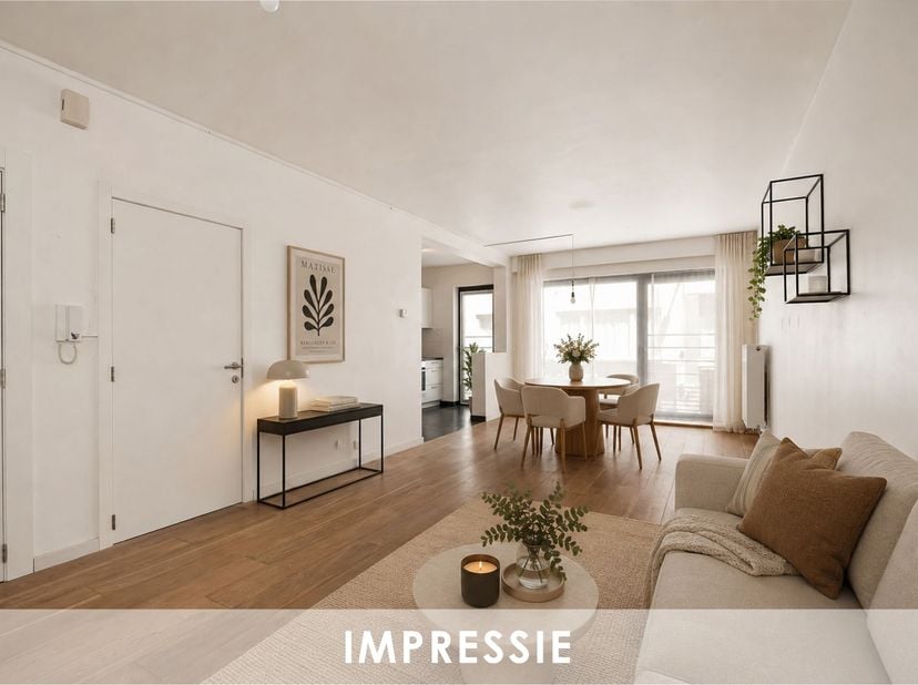 Appartement à vendre à Vrasenestraat 17 boîte 4,
                    9120 Beveren