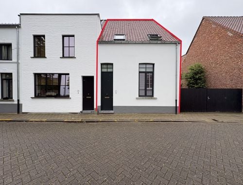                                         Maison unifamiliale à louer à Herentals, € 950
