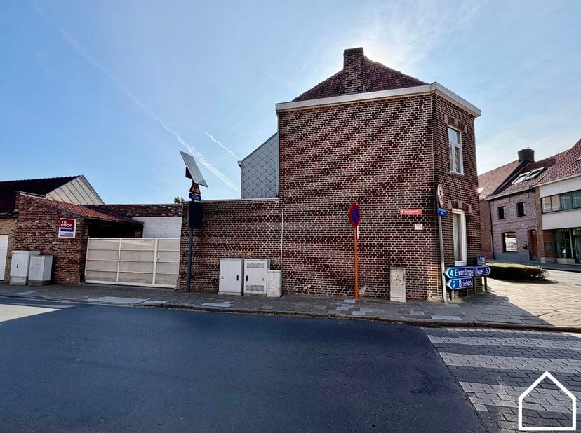 Maison à vendre
                    à 8908 Vlamertinge