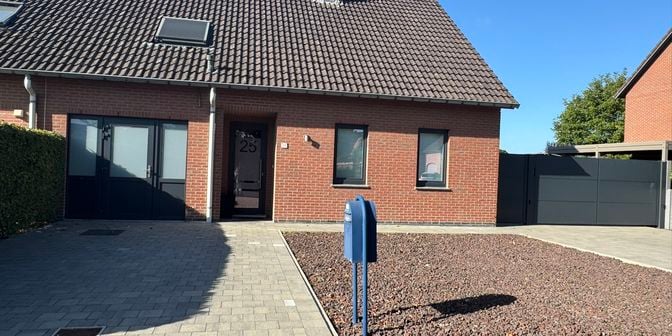 Huis te koop in Irisstraat 25, 3590 Diepenbeek