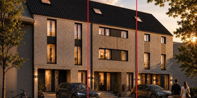 Huis te koop in Duisburgsesteenweg 151A, 3090 Overijse