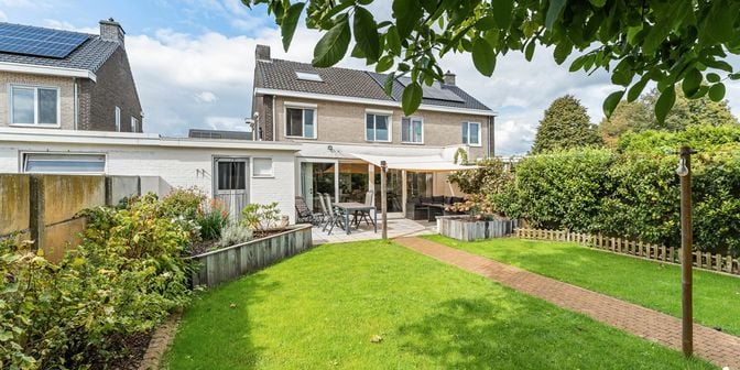 Huis te koop in Bosvenstraat 106, 2381 Weelde