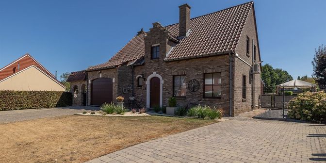 Huis te koop in Miskruisstraat 52, 3460 Bekkevoort