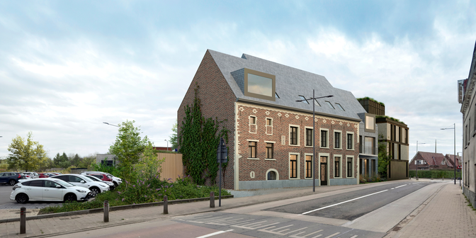 Maison à vendre à Tiensestraat 78 boîte B, 3320 Hoegaarden