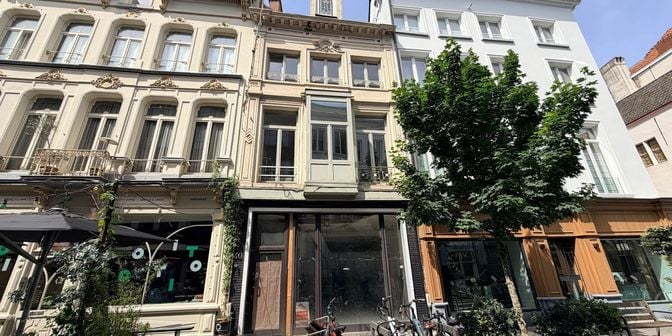 Bien professionnel à louer à Lange Koepoortstraat 40 boîte 1, 2000 Antwerpen