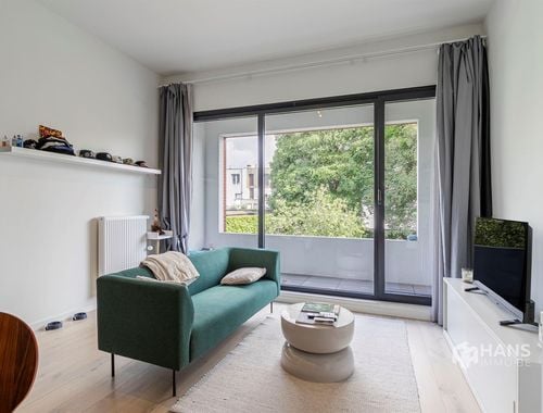                                         Studio met slaaphoek te koop in Antwerpen, € 184.500
