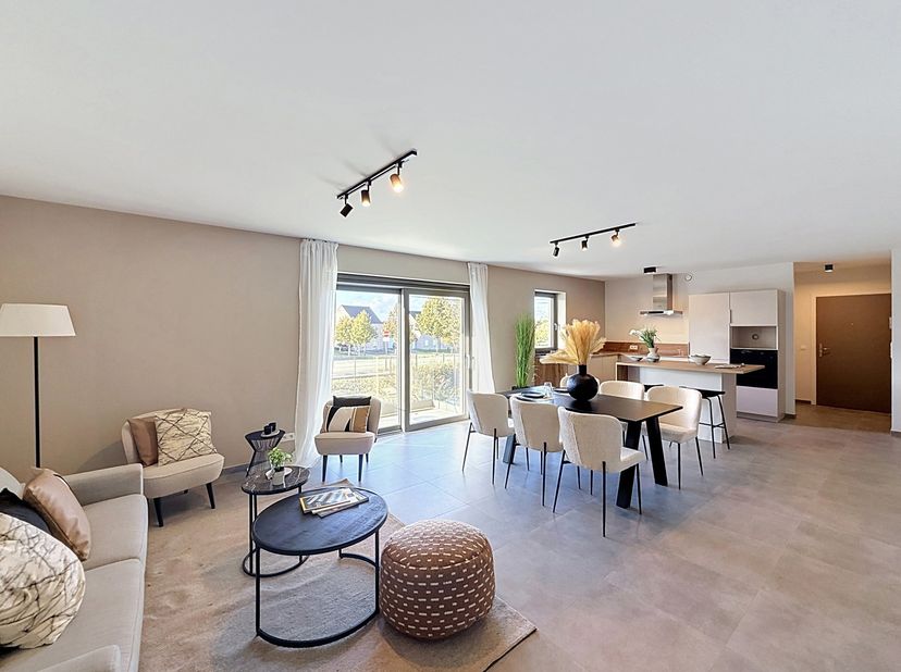 Appartement te koop in rue St Martin 10,
                    7941 Attre