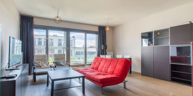 Appartement à louer à Quai au Foin 43, 1000 Bruxelles