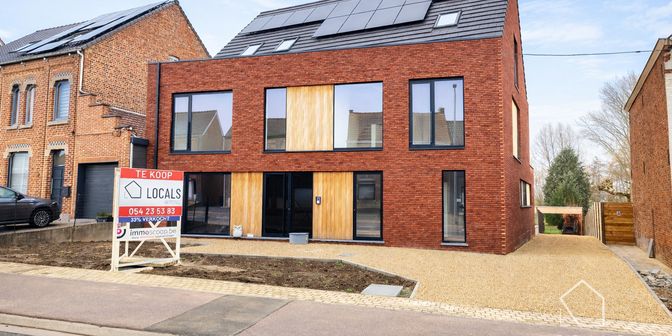 Huis te koop in Steenweg 68, 9570 Sint-Maria-Lierde