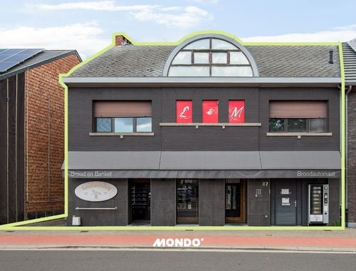                                         Maison à vendre à Ruisbroek, € 680.000
