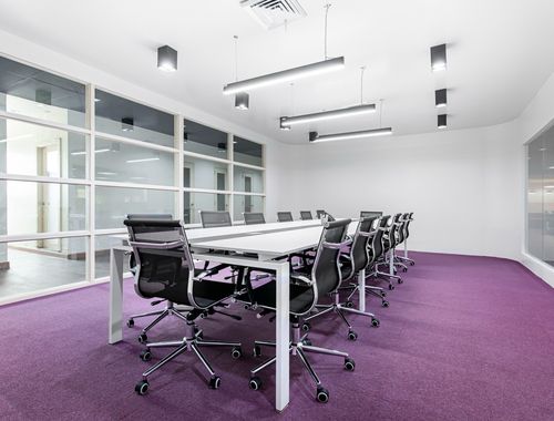                                         Bureaux à louer à Zaventem, € 3.497
