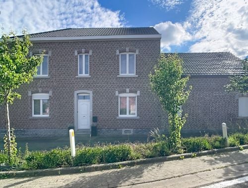                                         Woning te koop in Vorsen, € 365.000
