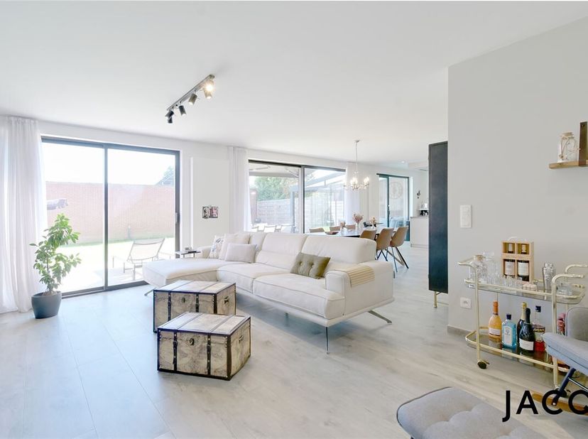 Appartement à vendre
                    à 2150 Borsbeek
