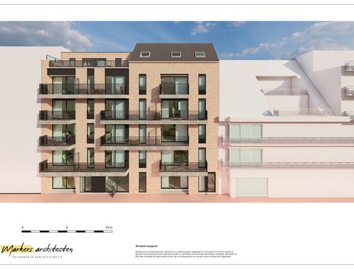                                        Appartement te koop in Middelkerke, € 317.500
