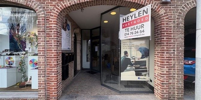 Bedrijfsvastgoed te huur in Botermarkt 14 bus B, 2270 Herenthout