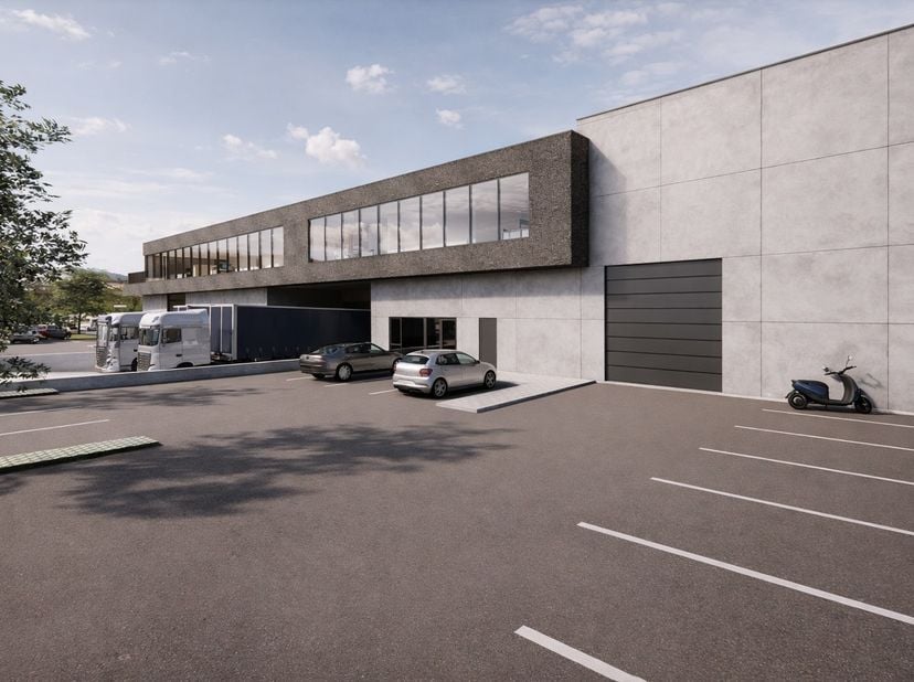 Bien professionnel à vendre
                    à 9030 Mariakerke