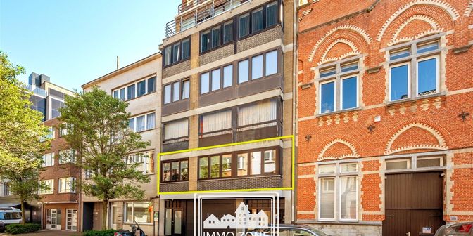 Appartement te koop in Ieperstraat 22 bus 0102, 8400 Oostende