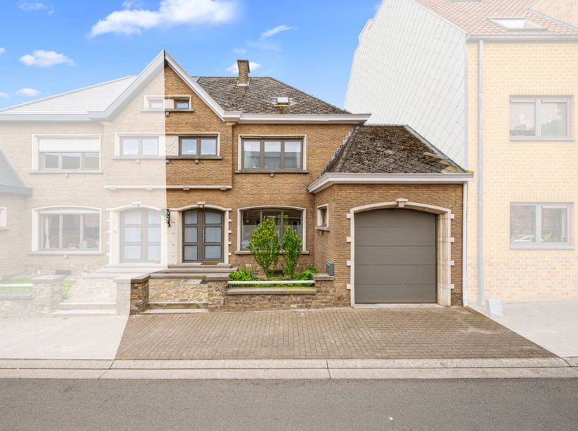 Huis te koop in Nijverheidsstraat 65,
                    9420 Mere