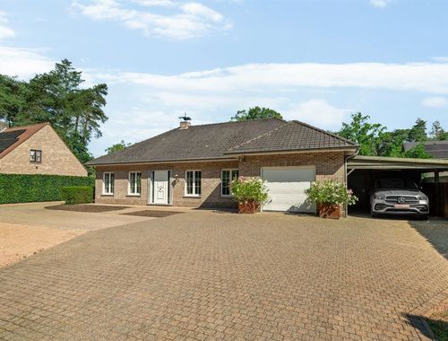                                         Eengezinswoning te koop in Grobbendonk, € 559.000
