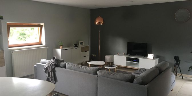 Appartement te huur in Rue du Quesnoy  8B, 7604 Braffe