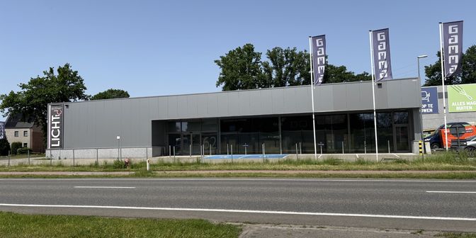 Bedrijfsvastgoed te huur in Molsesteenweg 62, 2490 Balen