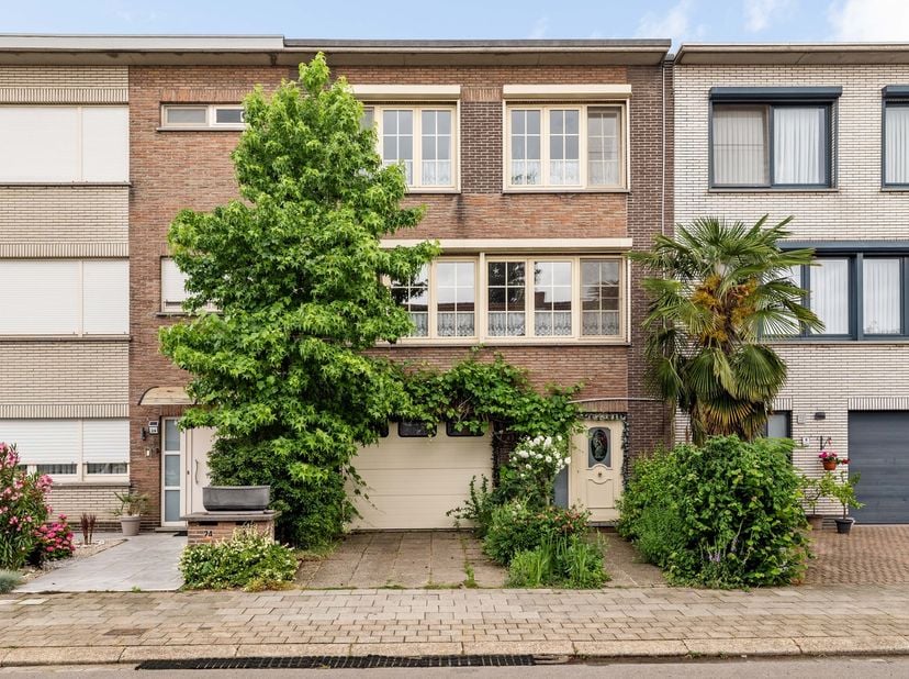 Huis te koop in Wilgehoevestraat 26,
                    2180 Ekeren