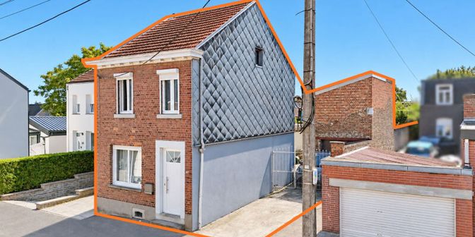 Maison à vendre à Rue Jean Hubin, 144, 4680 Oupeye
