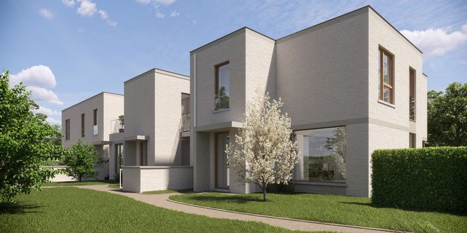 Maison à vendre à Kasseiweg 2 boîte B, 2820 Bonheiden