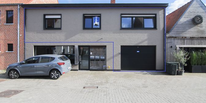 Appartement à louer à Erkegemstraat 38 boîte 101, 8020 Oostkamp
