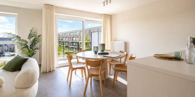 Appartement à vendre à Jonkvrouwstraat 16, 8870 Emelgem