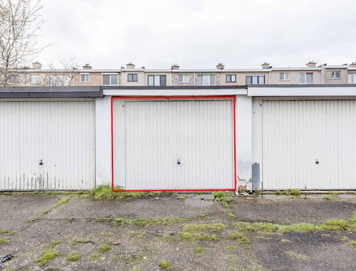                                         Garagebox te koop in Wilrijk, € 9.900
