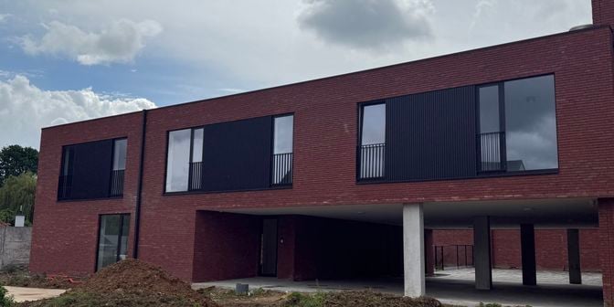 Appartement te huur in Ninoofsesteenweg 58 bus 1, 1750 Sint-Kwintens-Lennik