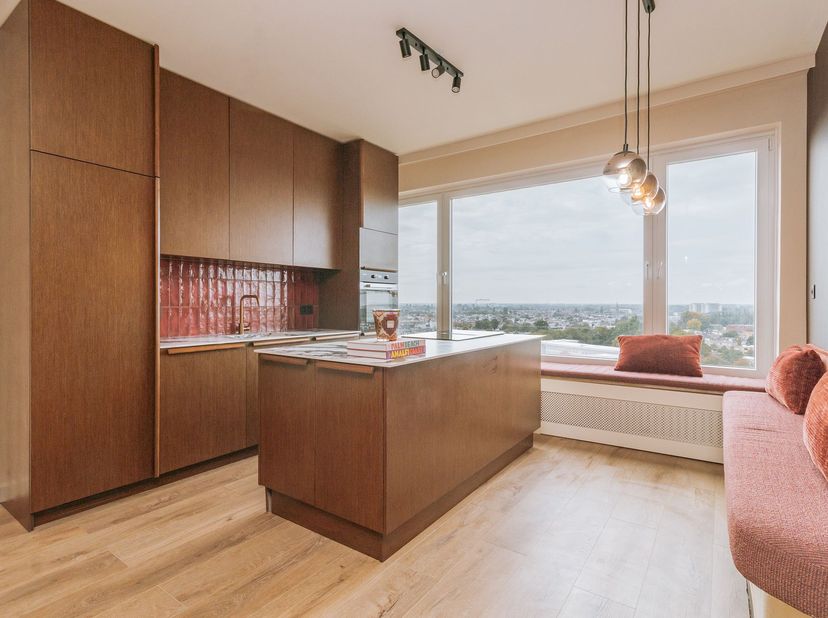 Appartement à vendre à Kruishofstraat 146A boîte 132,
                    2020 Antwerpen