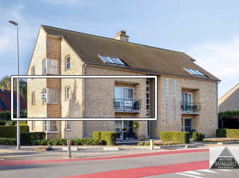 Appartement te koop in Schoolstraat 29 bus 3,
                    3650 Dilsen