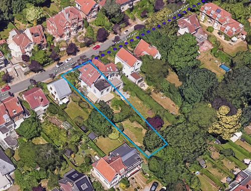                                         Herenhuis te koop in Watermaal-Bosvoorde, € 750.000

