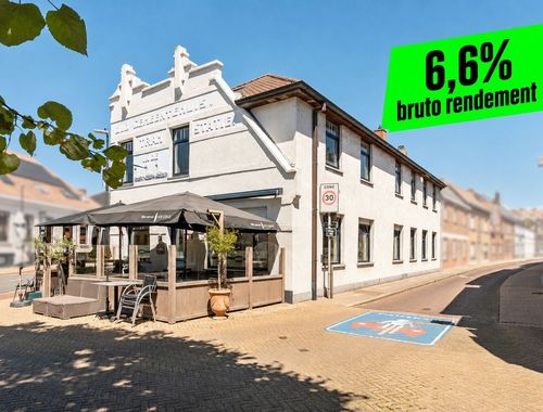                                         Bâtiment commercial à vendre à Dudzele, € 899.000

