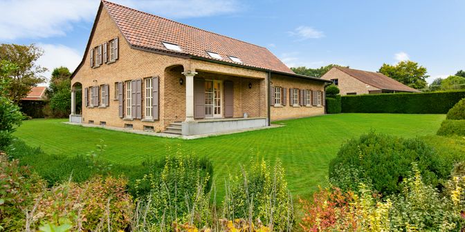 Huis te koop in Brusselsesteenweg 391, 1785 Merchtem